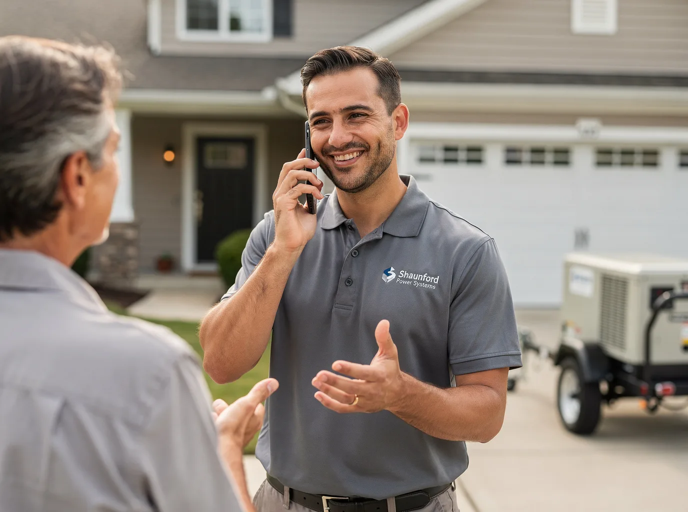 Generator Installation Sunset, TX FAQs